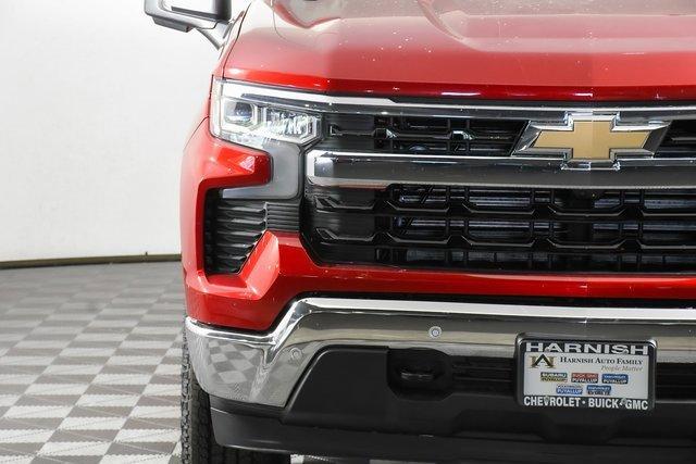 2024 Chevrolet Silverado 1500 Vehicle Photo in PUYALLUP, WA 98371-4149