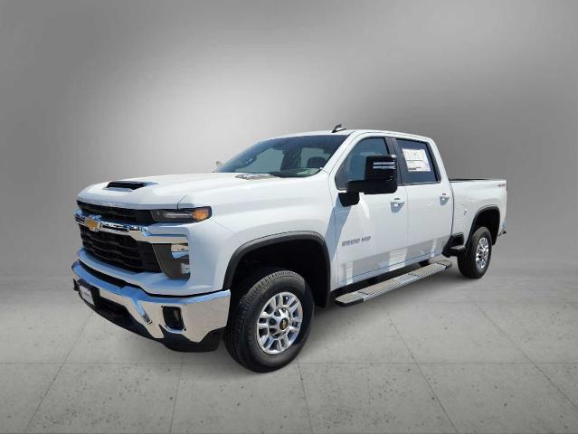 2024 Chevrolet Silverado 2500 HD Vehicle Photo in MIDLAND, TX 79703-7718