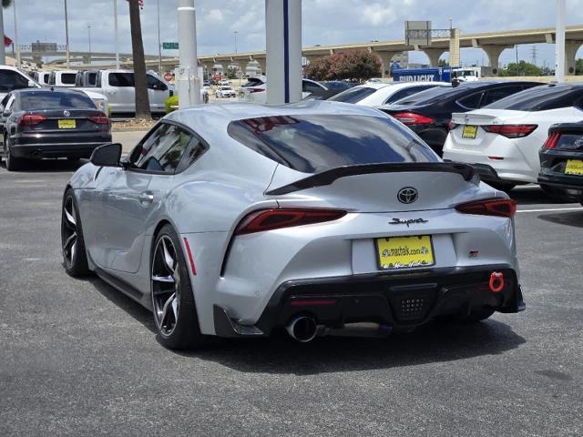 Used 2020 Toyota Supra Premium with VIN WZ1DB4C09LW026114 for sale in Houston, TX