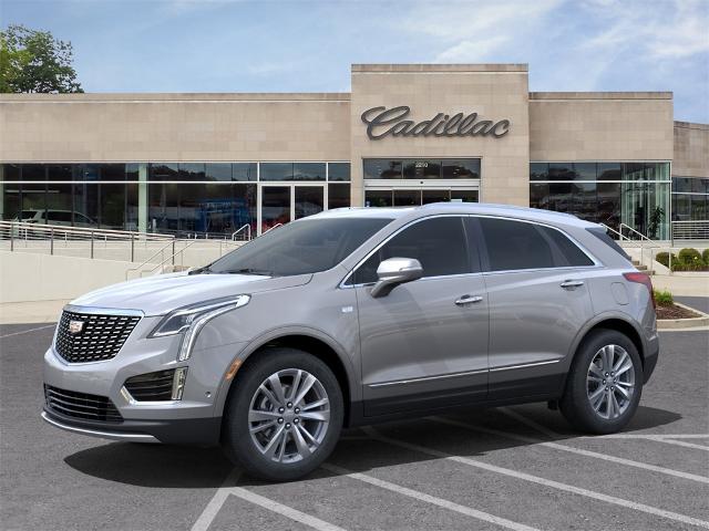 2024 Cadillac XT5 Vehicle Photo in SMYRNA, GA 30080-7631