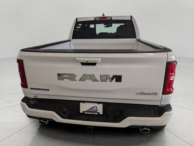 2025 Ram 1500 Vehicle Photo in Oshkosh, WI 54901