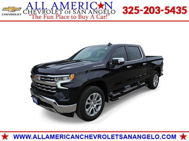 Select 2024 Chevrolet Silverado 1500