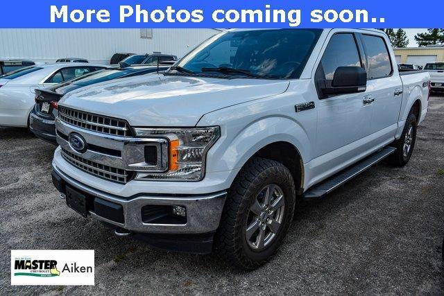 2019 Ford F-150 Vehicle Photo in AIKEN, SC 29801-6313