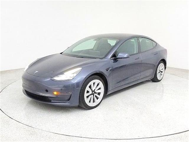 2022 Tesla Model 3 Vehicle Photo in Grapevine, TX 76051