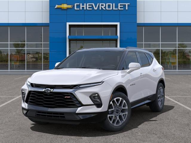 2024 Chevrolet Blazer Vehicle Photo in AMARILLO, TX 79106-1809