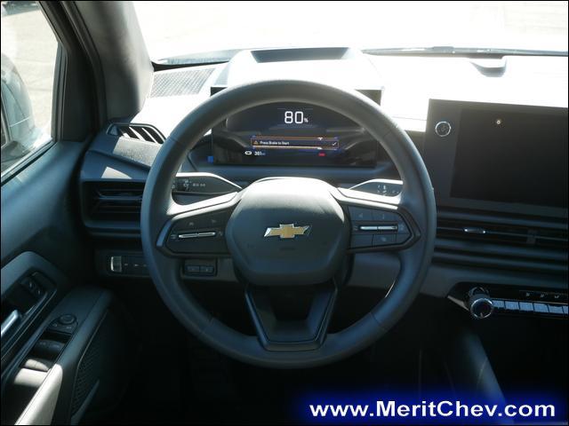 2024 Chevrolet Silverado EV Vehicle Photo in MAPLEWOOD, MN 55119-4794