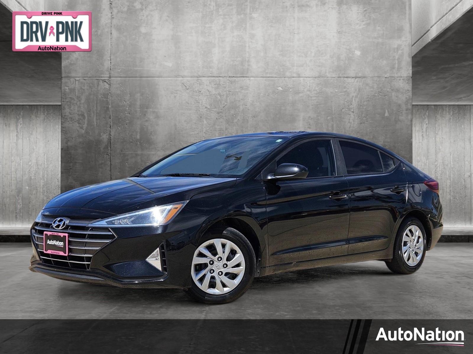 2019 Hyundai ELANTRA Vehicle Photo in AMARILLO, TX 79103-4111