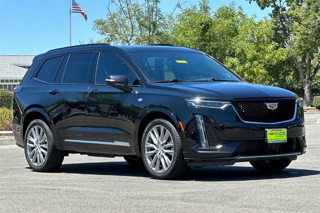 Used 2020 Cadillac XT6 Sport with VIN 1GYKPHRS2LZ145476 for sale in Vacaville, CA