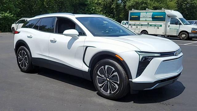 2024 Chevrolet Blazer EV Vehicle Photo in Marlton, NJ 08053