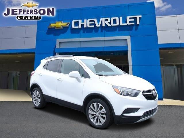 2020 Buick Encore Vehicle Photo in DETROIT, MI 48207-4102