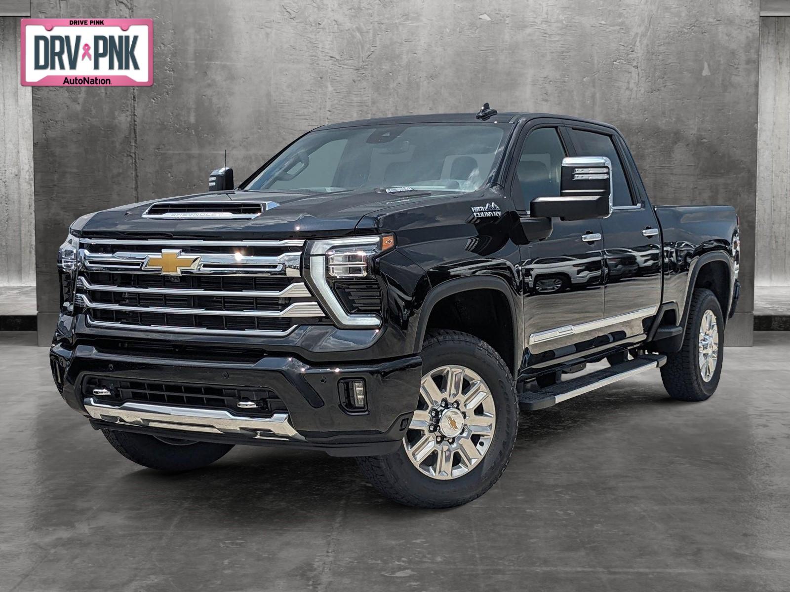 2024 Chevrolet Silverado 2500 HD Vehicle Photo in GREENACRES, FL 33463-3207