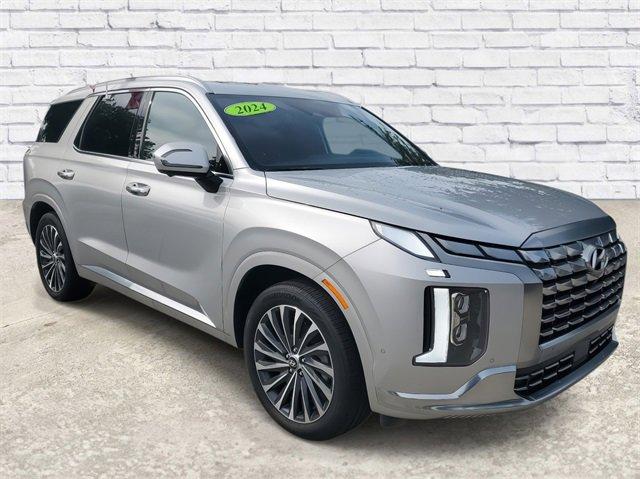 2024 Hyundai PALISADE Vehicle Photo in SUNRISE, FL 33323-3202