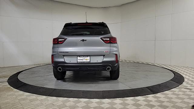 2024 Chevrolet Trailblazer Vehicle Photo in JOLIET, IL 60435-8135