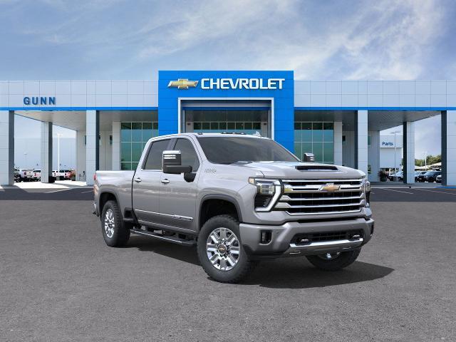 2024 Chevrolet Silverado 2500 HD Vehicle Photo in SELMA, TX 78154-1460