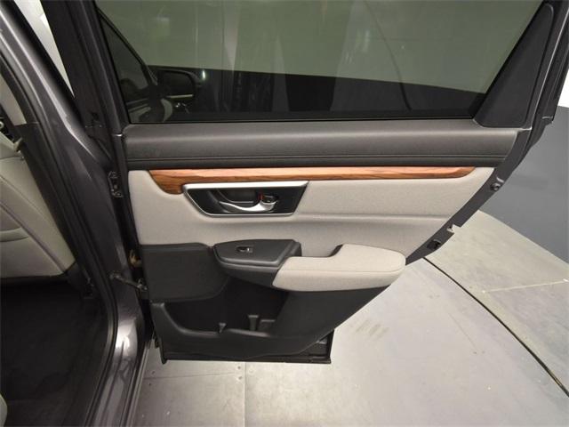 2018 Honda CR-V Vehicle Photo in LAS VEGAS, NV 89118-3267