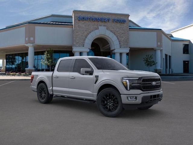 2024 Ford F-150 Vehicle Photo in Weatherford, TX 76087