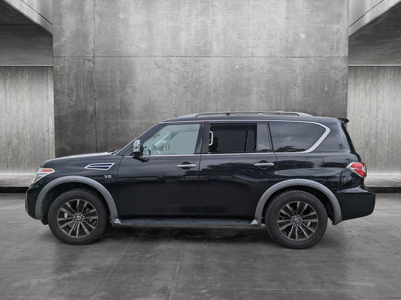 2018 Nissan Armada Vehicle Photo in Jacksonville, FL 32256