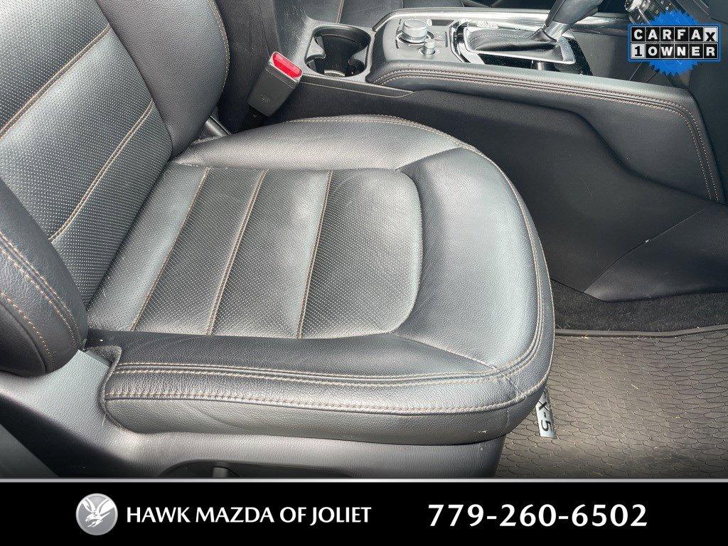 2022 Mazda CX-5 Vehicle Photo in Saint Charles, IL 60174