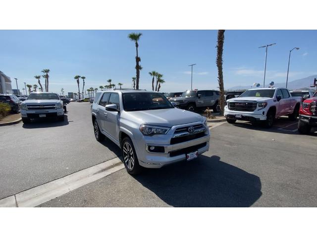 Used 2024 Toyota 4Runner Limited with VIN JTEKU5JR9R6240080 for sale in Cathedral City, CA