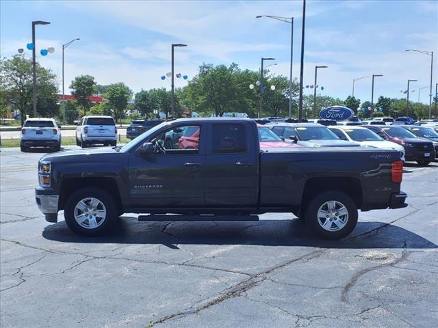 2015 Chevrolet Silverado 1500 Vehicle Photo in Saint Charles, IL 60174