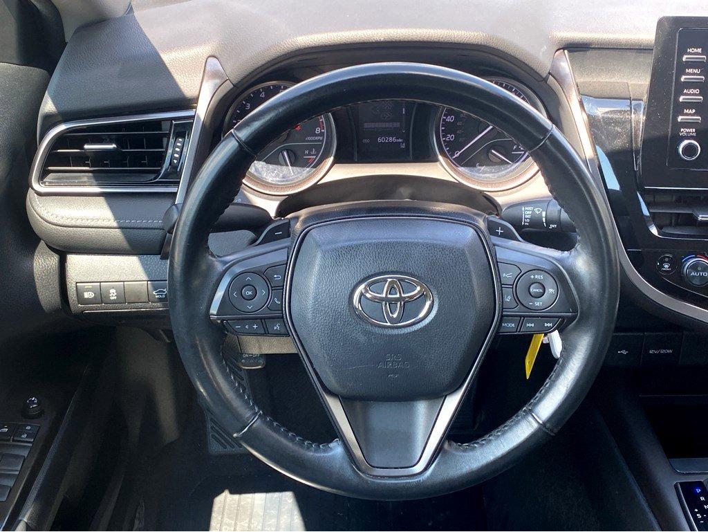 2022 Toyota Camry Vehicle Photo in SAVANNAH, GA 31406-4513