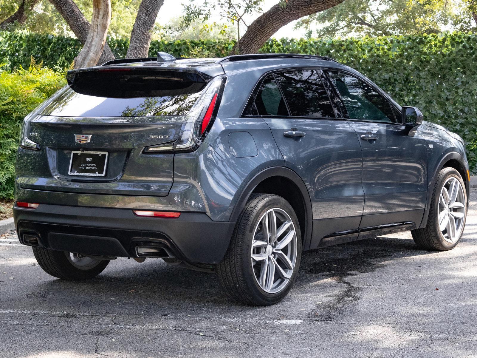 2020 Cadillac XT4 Vehicle Photo in SAN ANTONIO, TX 78230-1001