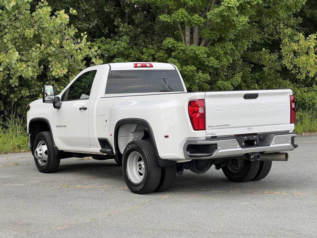 2021 Chevrolet Silverado 3500 HD Vehicle Photo in MONROE, NC 28110-8431