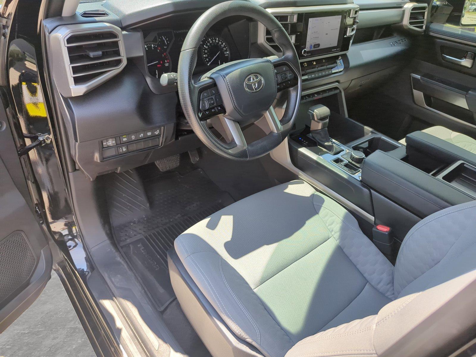 2024 Toyota Tundra 4WD Vehicle Photo in Ft. Myers, FL 33907