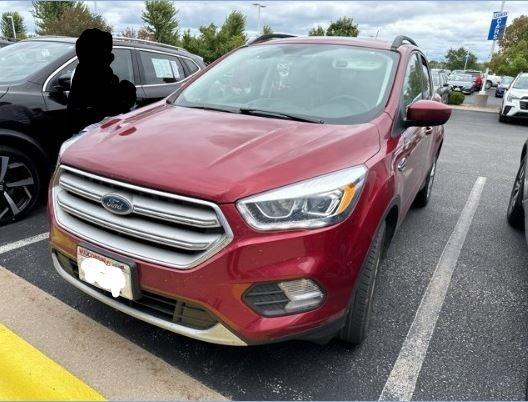 2018 Ford Escape Vehicle Photo in Oshkosh, WI 54904