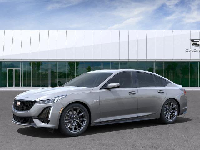 2024 Cadillac CT5-V Vehicle Photo in POMPANO BEACH, FL 33064-7091