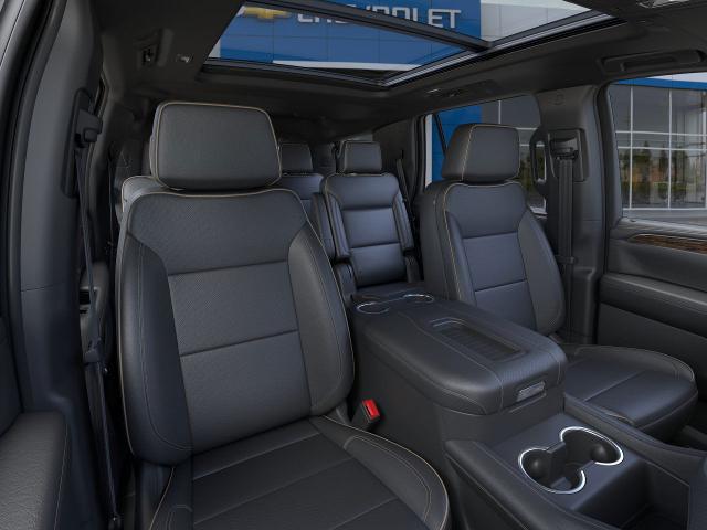 2024 Chevrolet Tahoe Vehicle Photo in CORPUS CHRISTI, TX 78412-4902