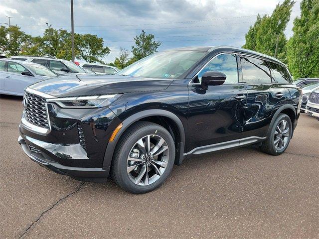 2025 INFINITI QX60 Vehicle Photo in Willow Grove, PA 19090