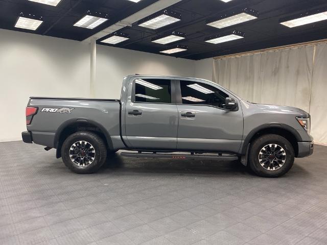 2024 Nissan Titan Vehicle Photo in ASHLAND, KY 41101-7620