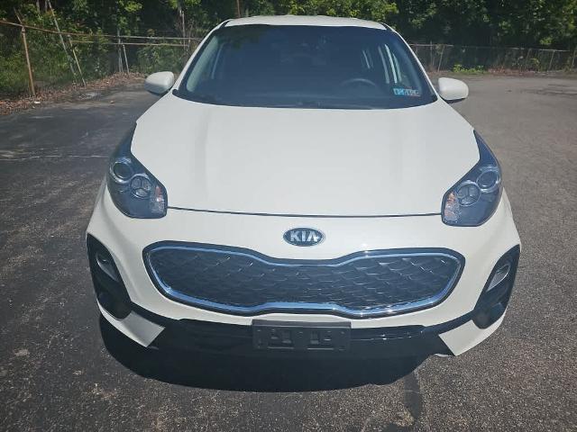 2022 Kia Sportage Vehicle Photo in GLENSHAW, PA 15116-1739