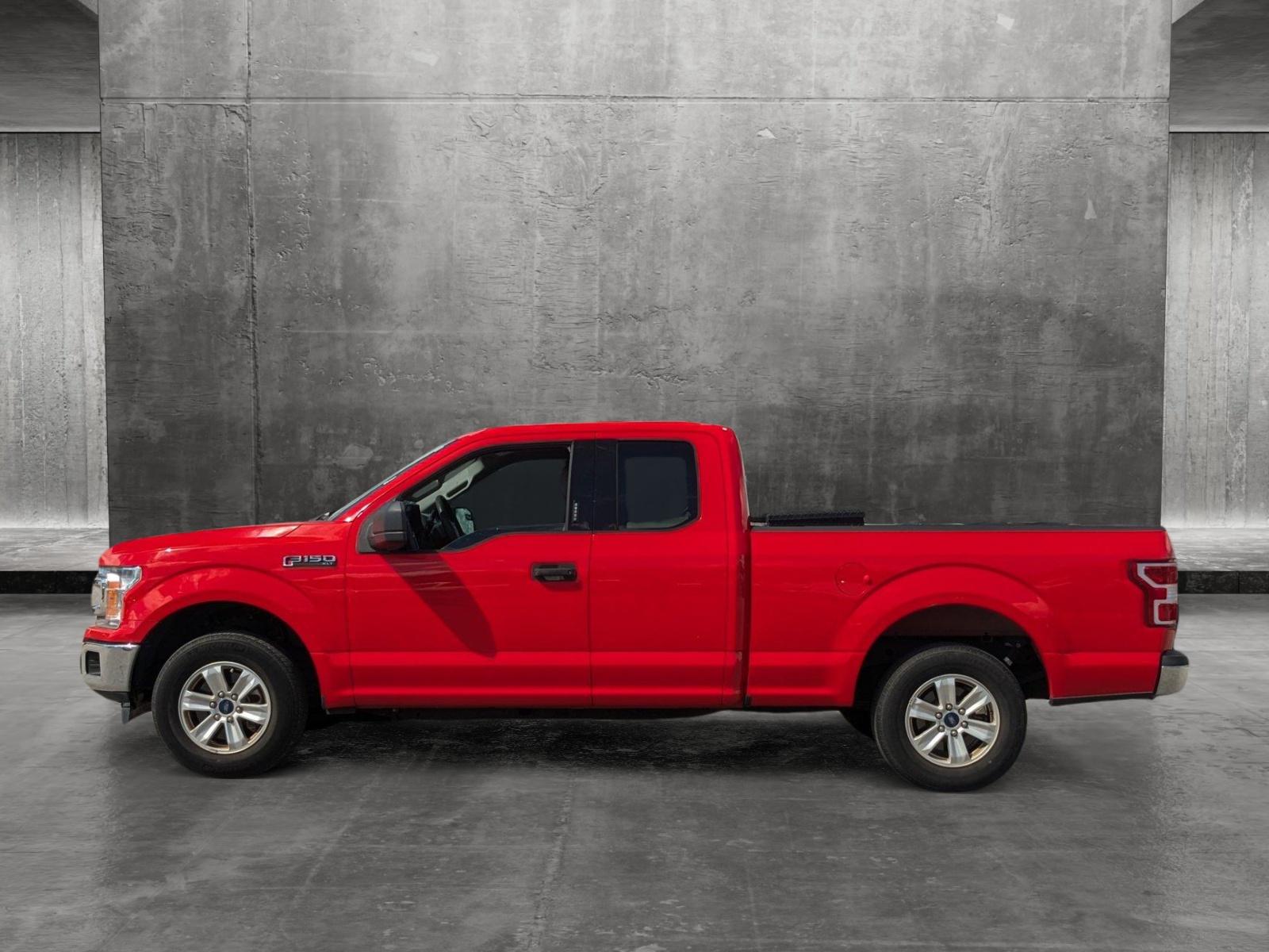 2019 Ford F-150 Vehicle Photo in St. Petersburg, FL 33713