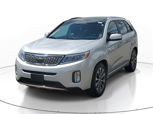 2014 Kia Sorento Vehicle Photo in GRAND BLANC, MI 48439-8139