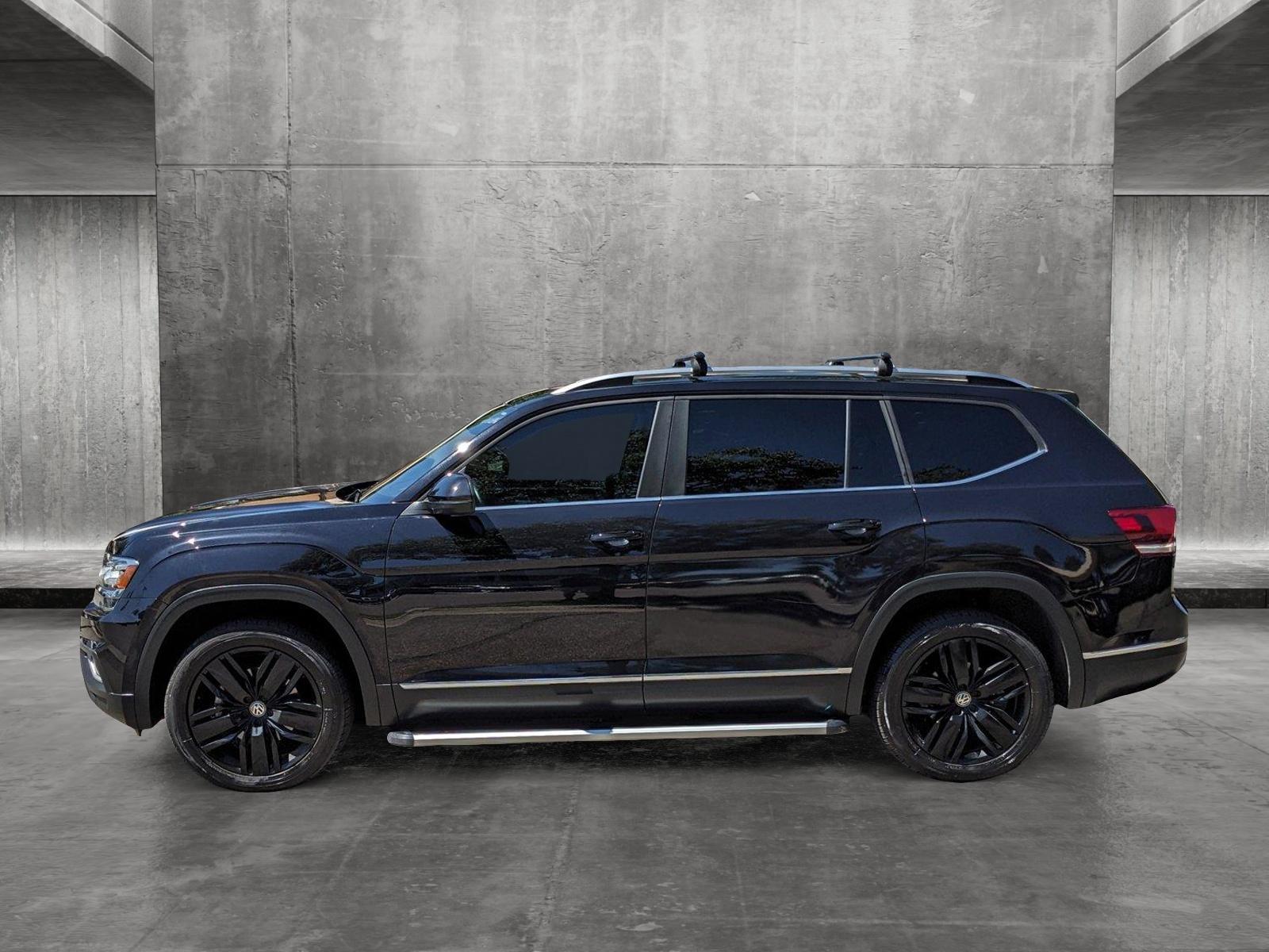 2019 Volkswagen Atlas Vehicle Photo in GOLDEN, CO 80401-3850