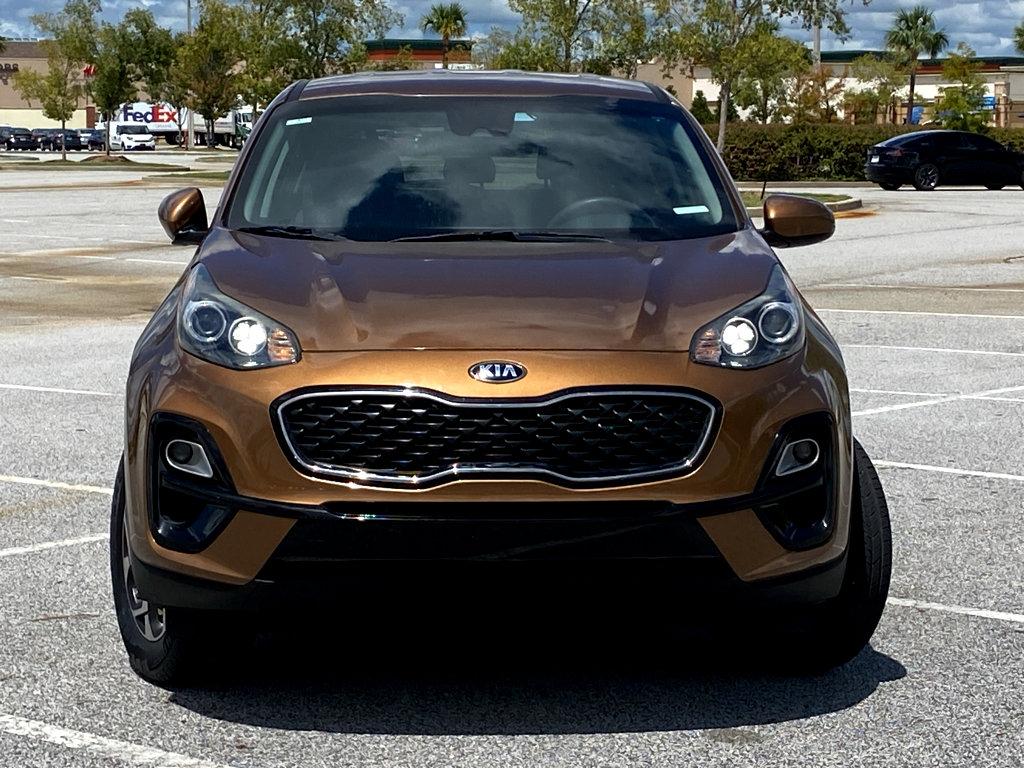 2020 Kia Sportage Vehicle Photo in POOLER, GA 31322-3252