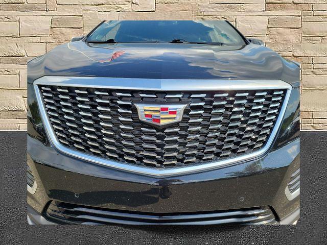 2021 Cadillac XT5 Vehicle Photo in DANBURY, CT 06810-5034