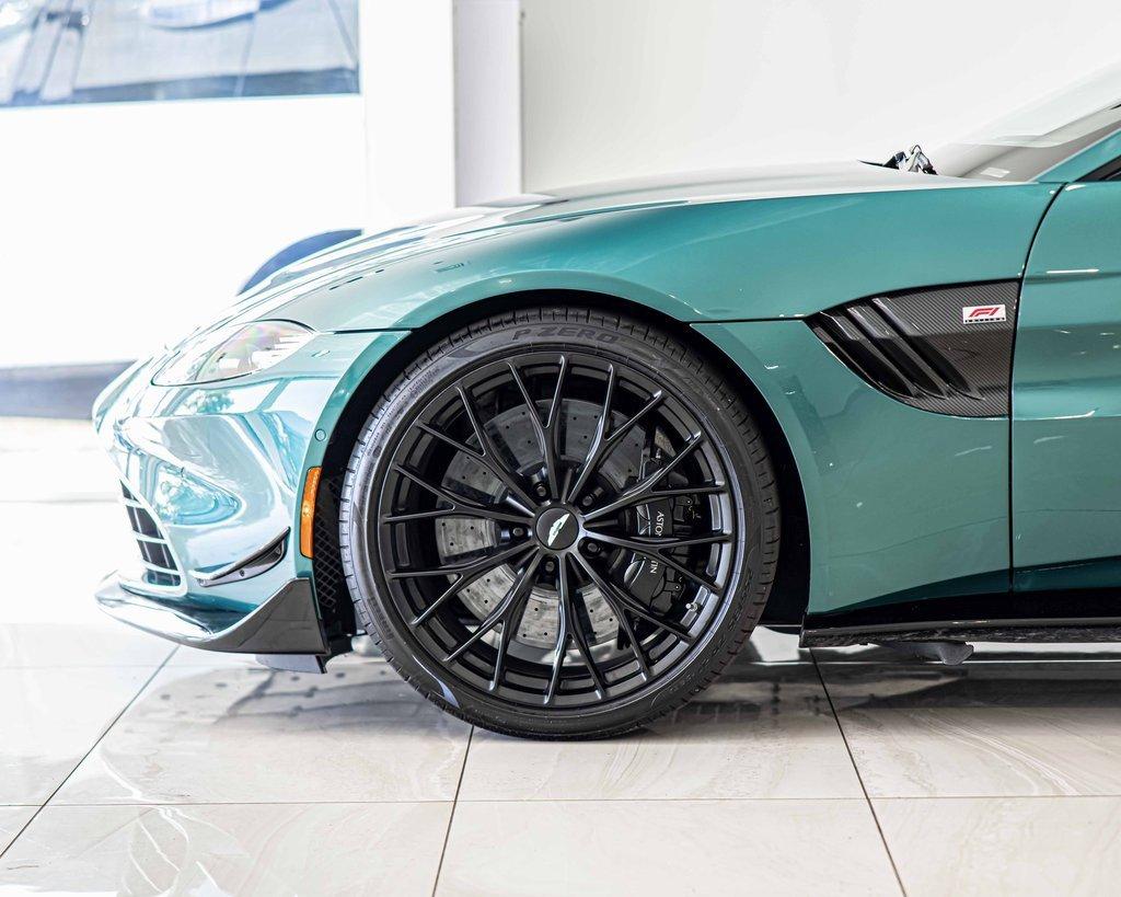 2023 Aston Martin Vantage Vehicle Photo in Plainfield, IL 60586