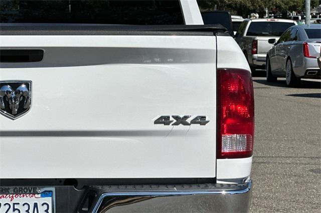 2020 Ram 1500 Classic Vehicle Photo in ELK GROVE, CA 95757-8703