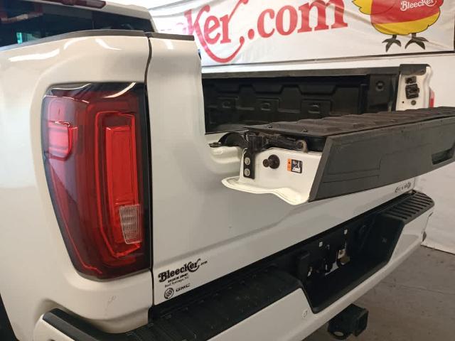 2021 GMC Sierra 2500 HD Vehicle Photo in RED SPRINGS, NC 28377-1640