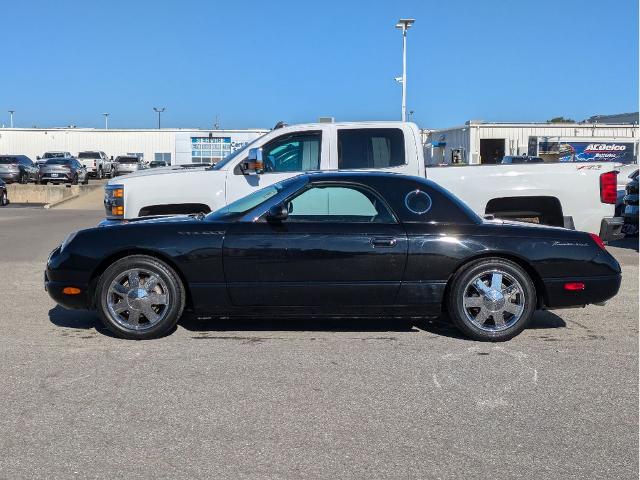 Used 2002 Ford Thunderbird Premium with VIN 1FAHP60AX2Y103740 for sale in Kansas City