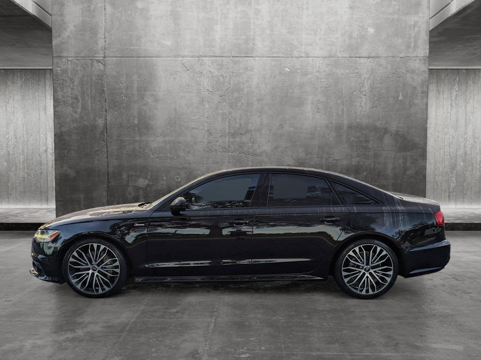 2018 Audi A6 Vehicle Photo in Sanford, FL 32771