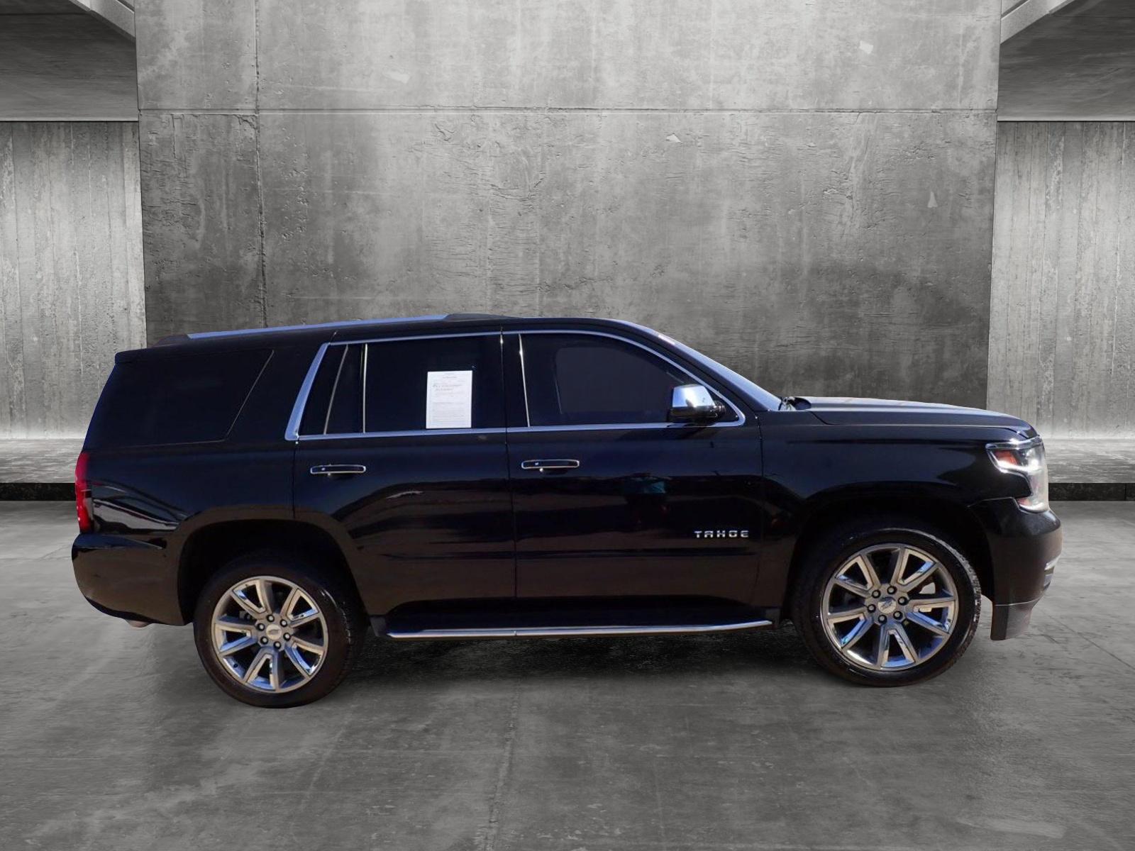 2017 Chevrolet Tahoe Vehicle Photo in DENVER, CO 80221-3610