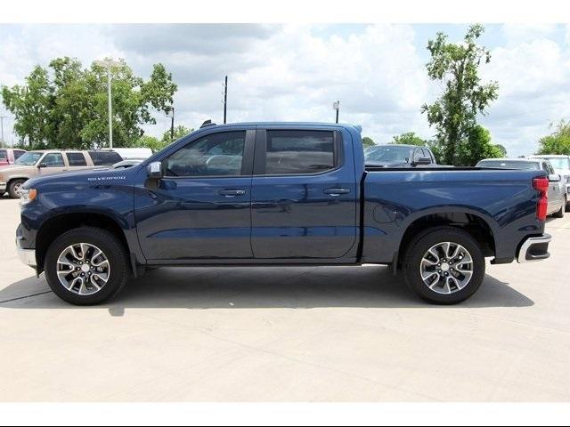 2023 Chevrolet Silverado 1500 Vehicle Photo in ROSENBERG, TX 77471-5675