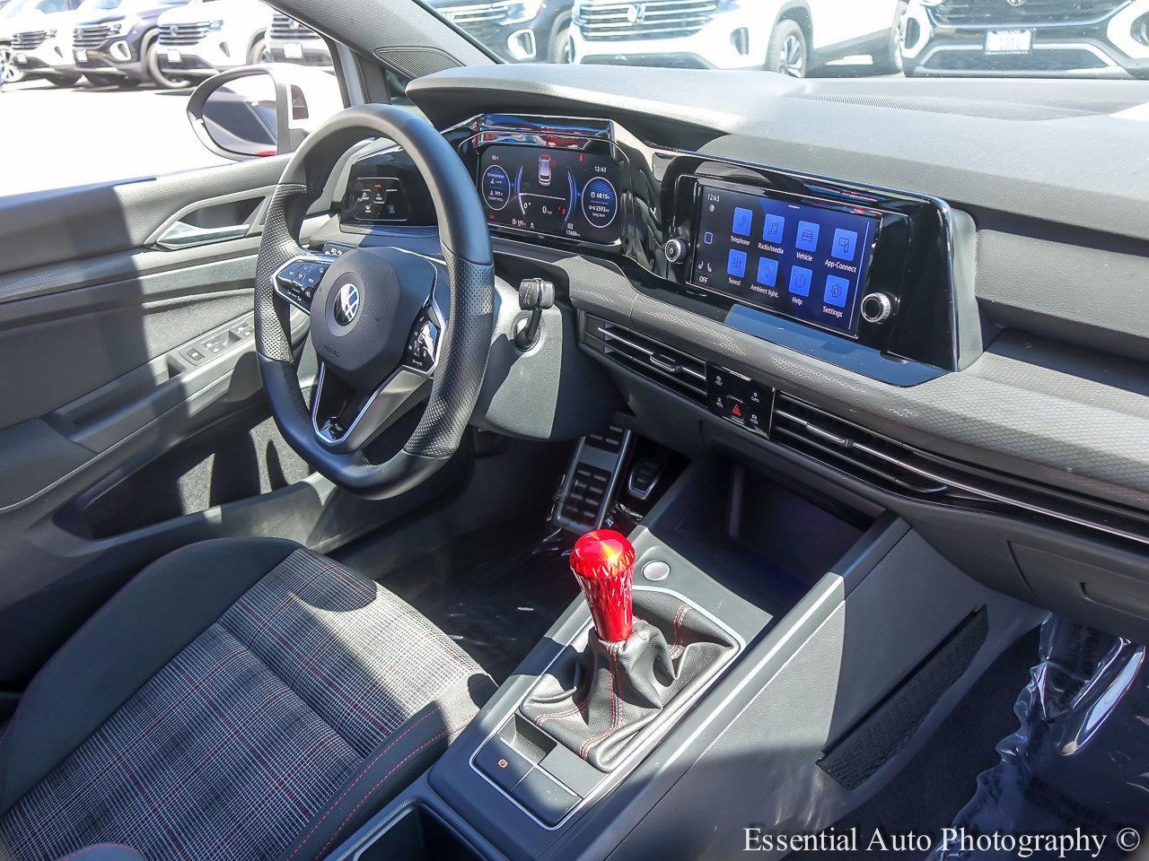 2022 Volkswagen Golf GTI Vehicle Photo in Plainfield, IL 60586