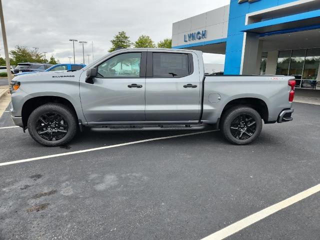 2024 Chevrolet Silverado 1500 Vehicle Photo in AUBURN, AL 36830-7007