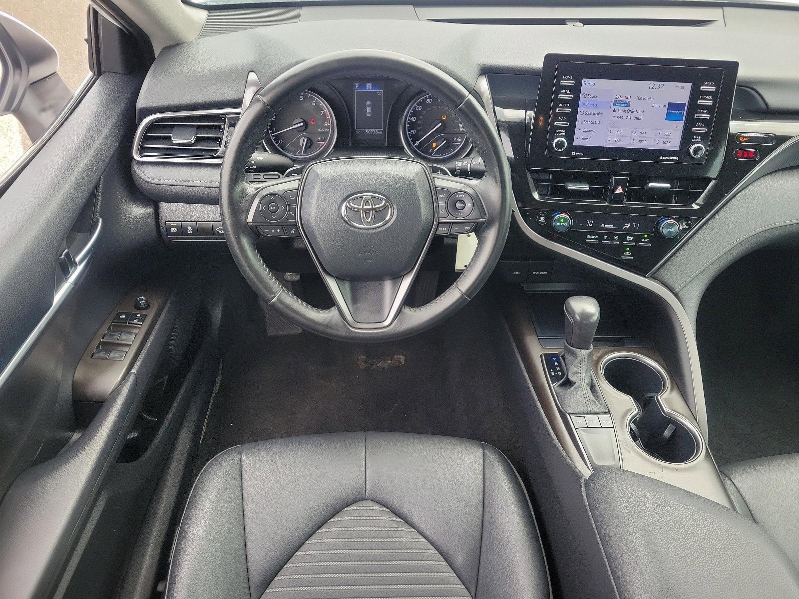 2023 Toyota Camry Vehicle Photo in Trevose, PA 19053