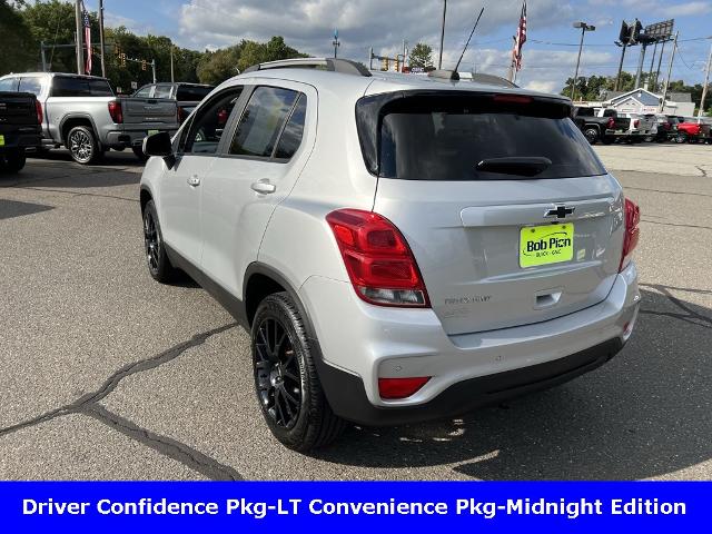 2022 Chevrolet Trax Vehicle Photo in CHICOPEE, MA 01020-5001